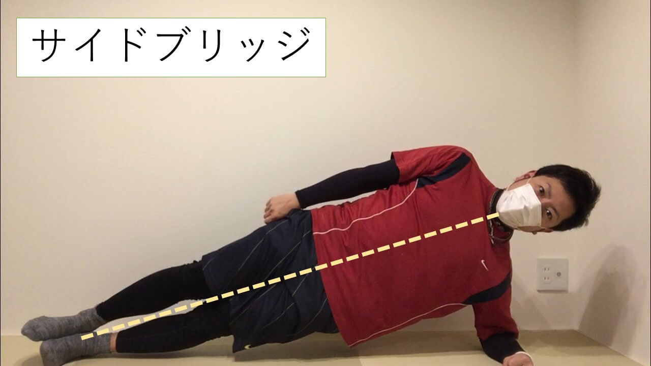 【体幹トレーニング】コア筋肉を鍛えて軸ブレ防止！おすすめメニュー！