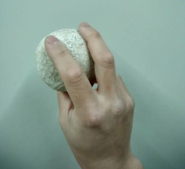 【おすすめ変化球】ツーシームの握り、使い方