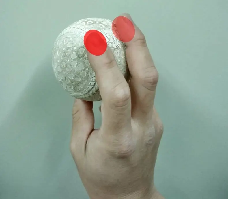 【おすすめ変化球】ツーシームの握り、使い方