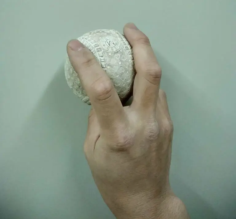 【おすすめ変化球】ツーシームの握り、使い方