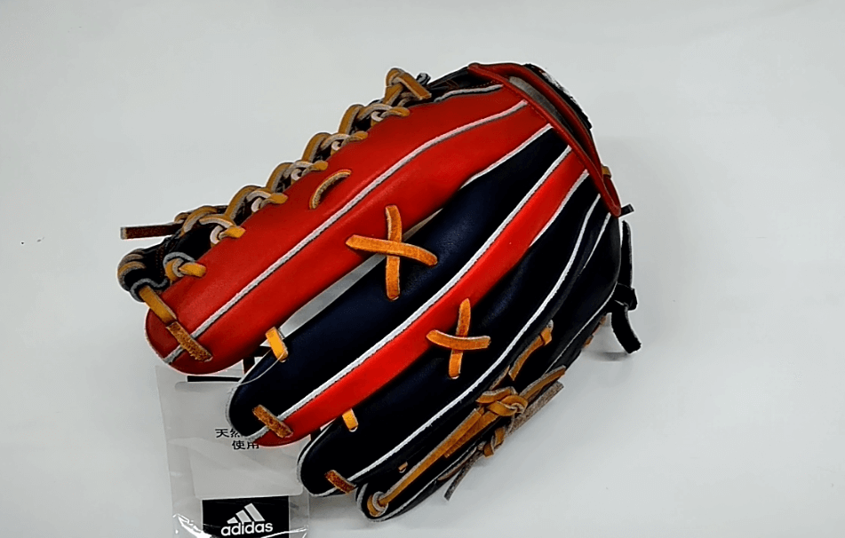 adidas アディダス 野球 硬式グラブ グローブ 外野手用 高校野球