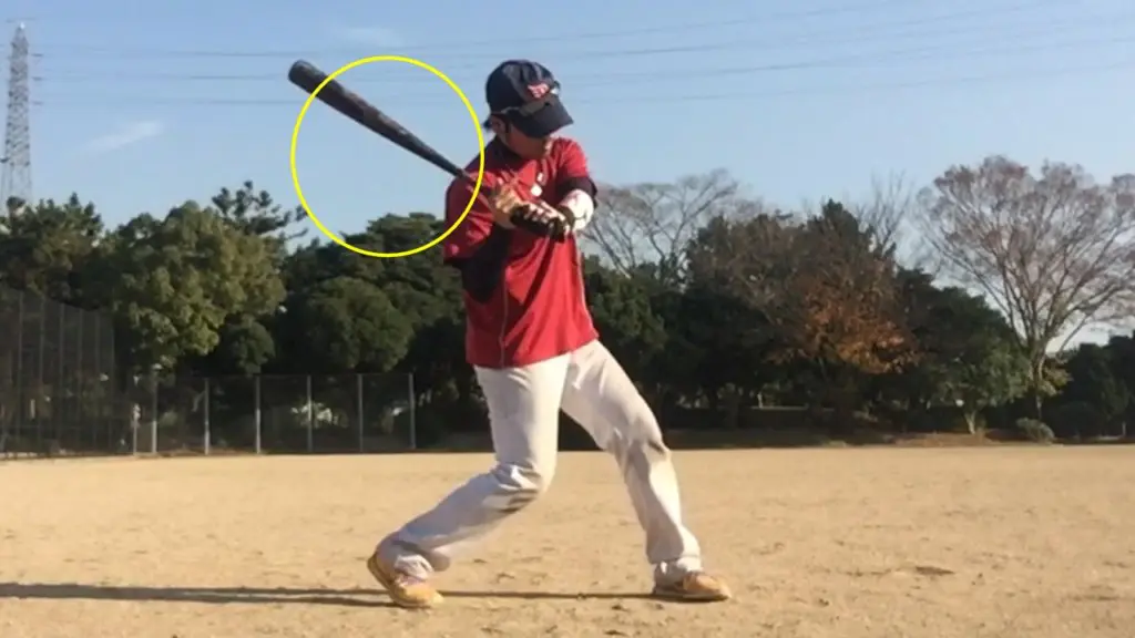 カウンタースイング 野球 練習グッズ 甲子園 打ち方 素振り