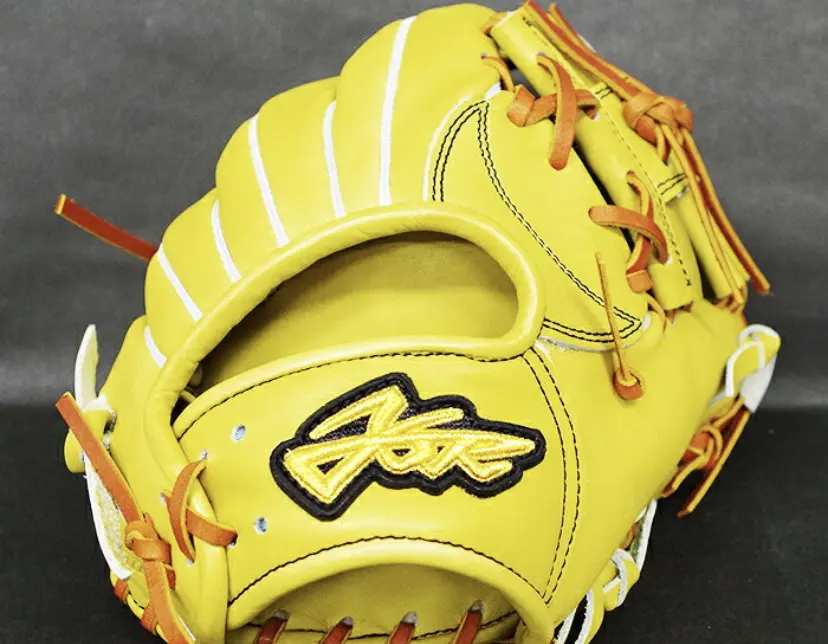 YSR】Yell−story(エールストーリー)内野手専門のグローブの正体とは